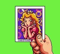 une photo d'Ã©cran de The Legend of Zelda - Link s Awakening DX sur Nintendo Game Boy Color